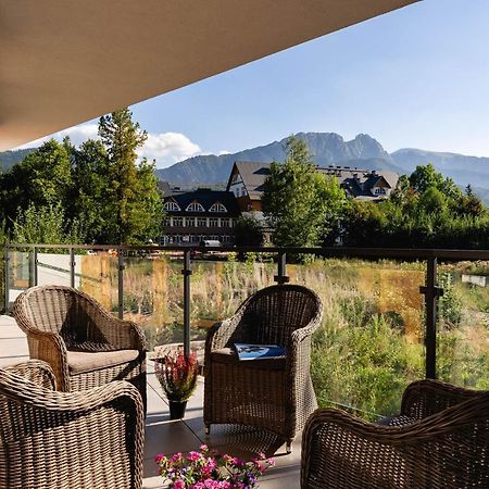 Apartament Krystyna Zakopane Extérieur photo