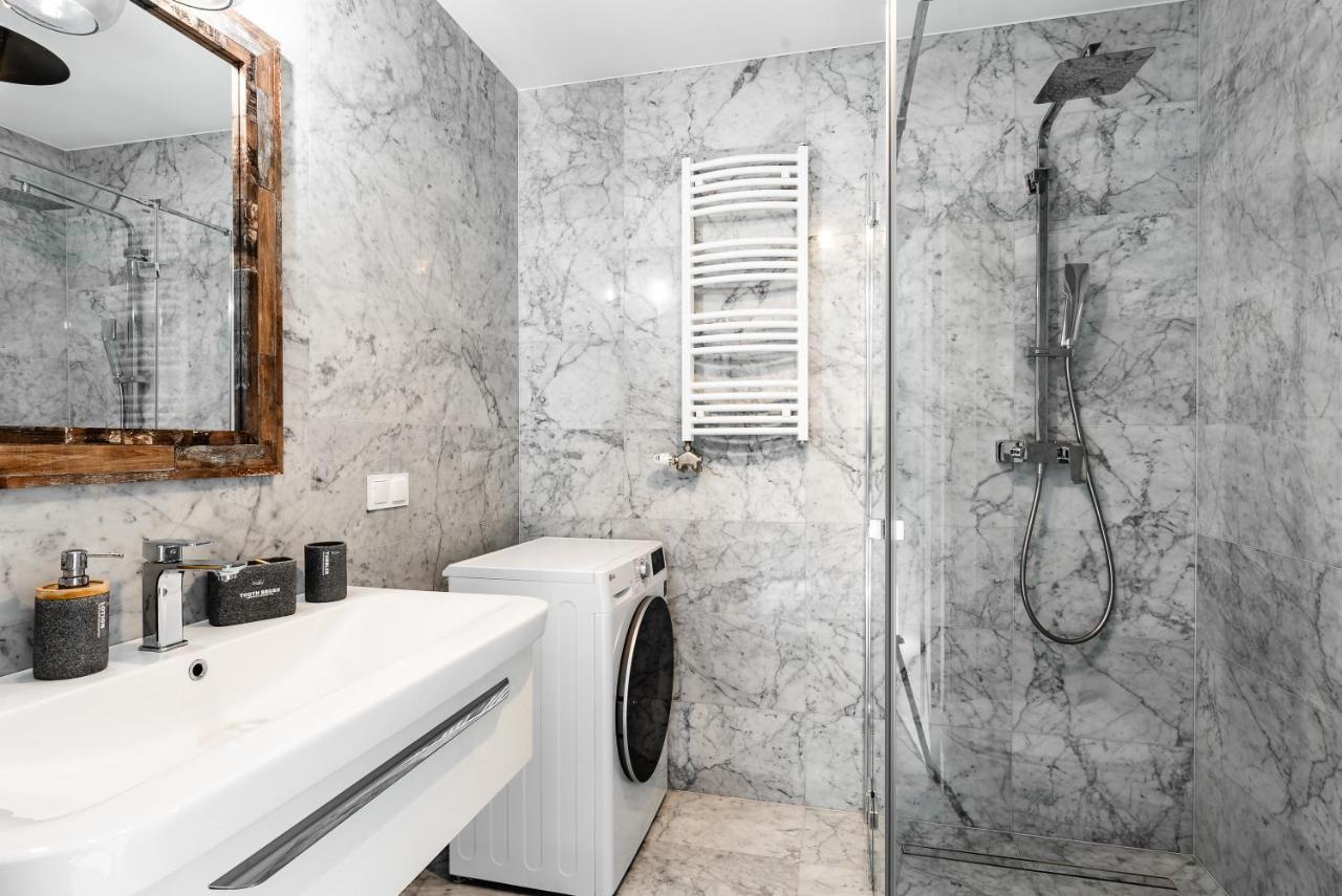 Apartament Krystyna Zakopane Extérieur photo