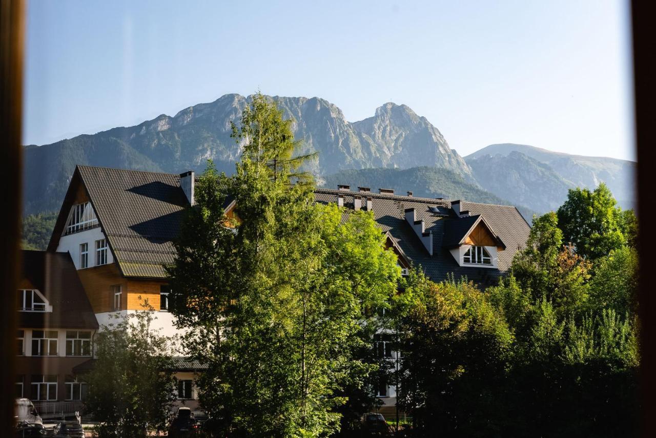 Apartament Krystyna Zakopane Extérieur photo