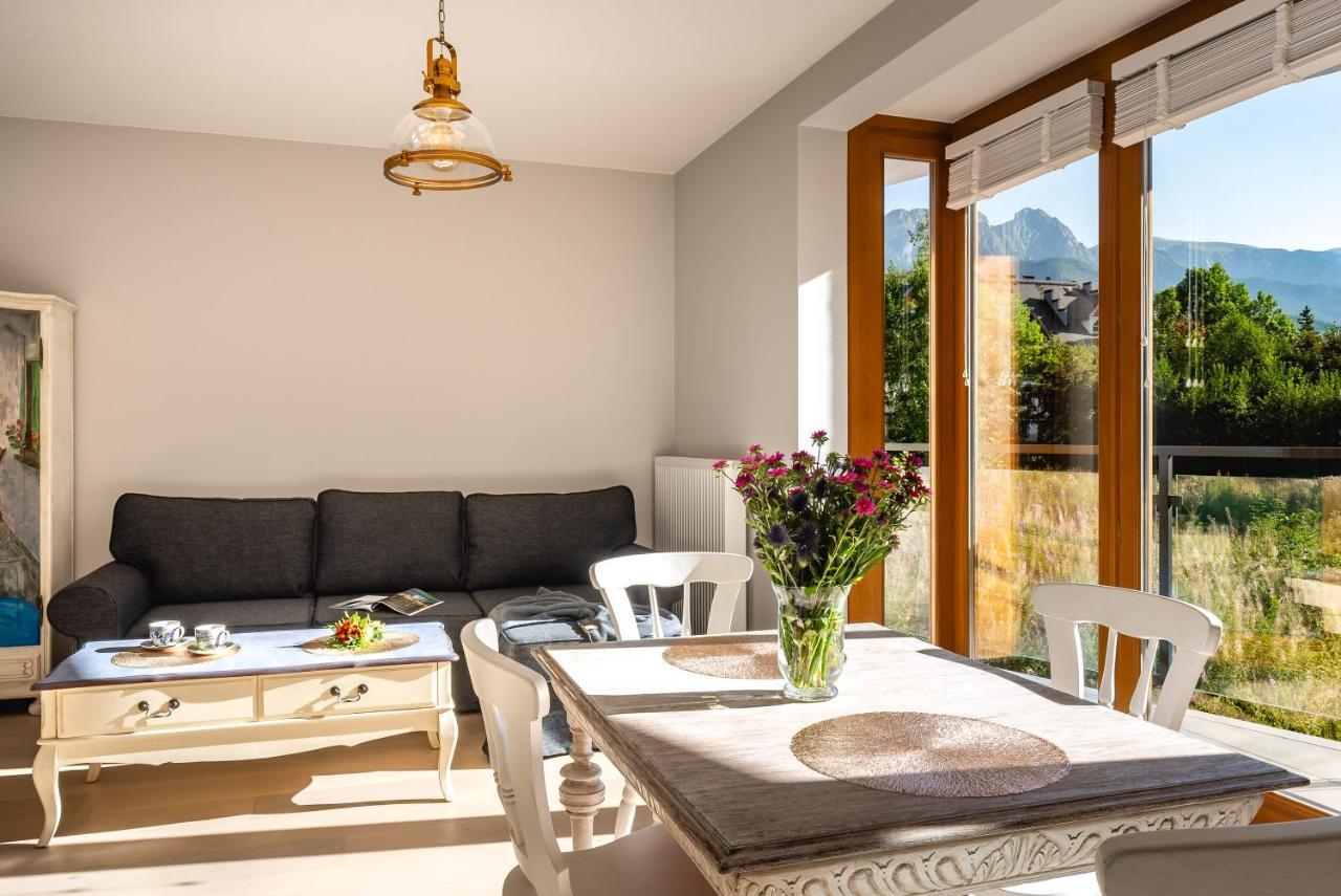 Apartament Krystyna Zakopane Extérieur photo