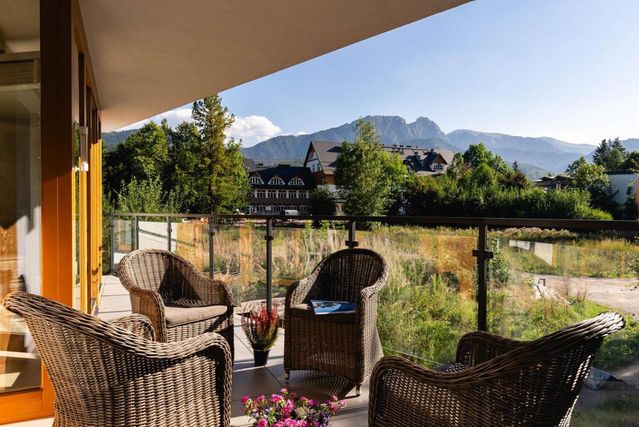 Apartament Krystyna Zakopane Extérieur photo