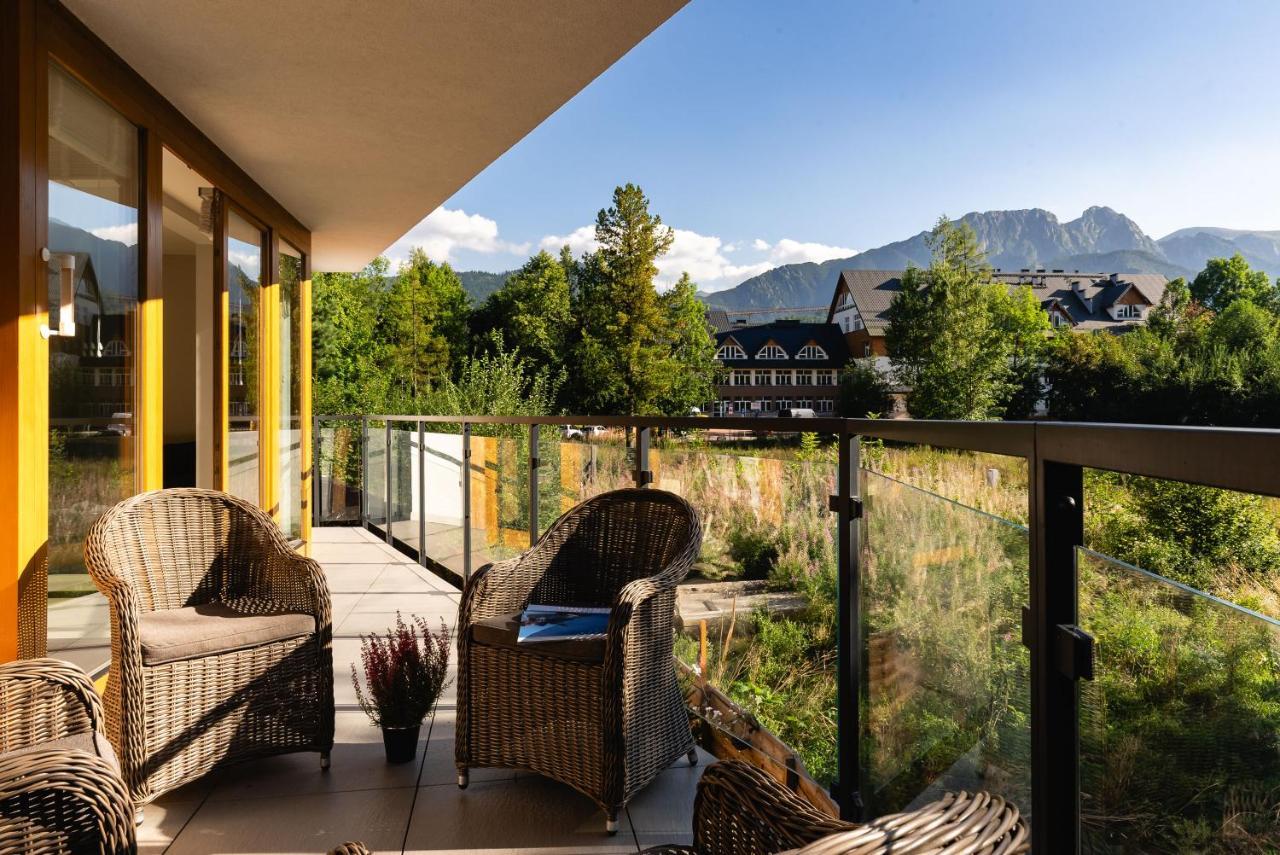 Apartament Krystyna Zakopane Extérieur photo